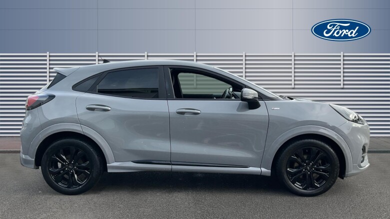 Ford Puma 1.0 EcoBoost Hybrid mHEV ST-Line 5dr Petrol Hatchback